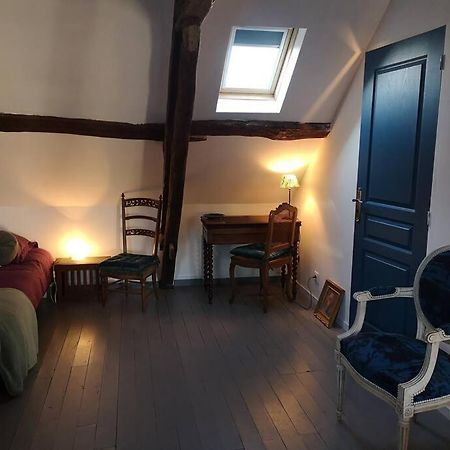 Au Coeur De Mortagne, Un Balcon Sur Le Perche Villa Kültér fotó