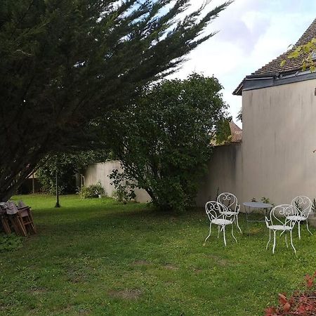 Au Coeur De Mortagne, Un Balcon Sur Le Perche Villa Kültér fotó