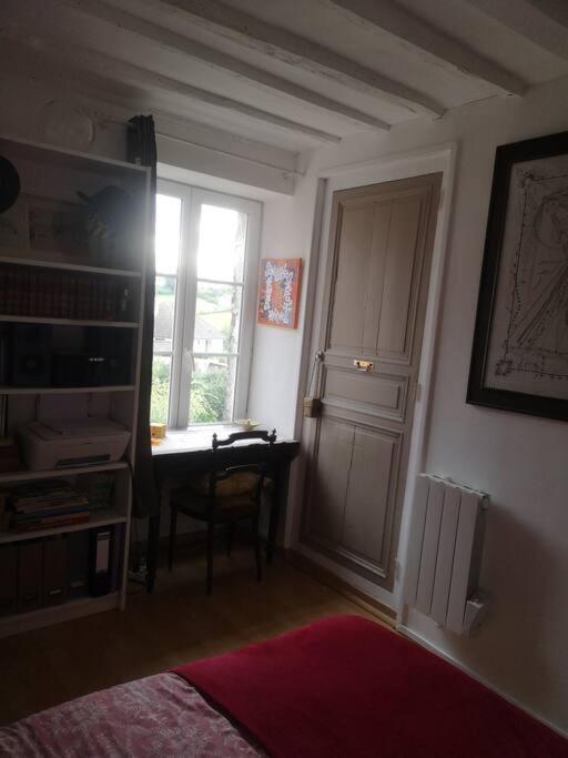 Au Coeur De Mortagne, Un Balcon Sur Le Perche Villa Kültér fotó