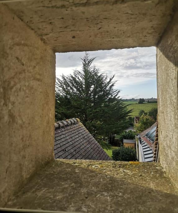 Au Coeur De Mortagne, Un Balcon Sur Le Perche Villa Kültér fotó