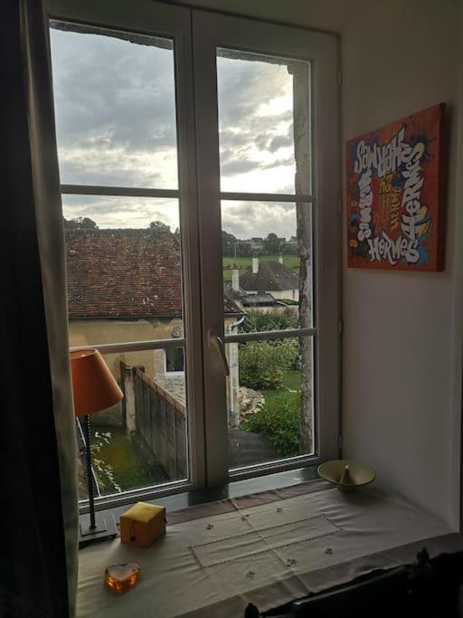 Au Coeur De Mortagne, Un Balcon Sur Le Perche Villa Kültér fotó