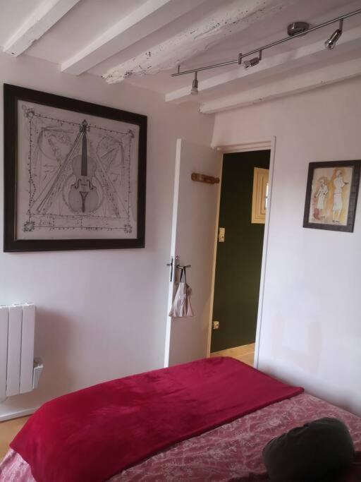 Au Coeur De Mortagne, Un Balcon Sur Le Perche Villa Kültér fotó