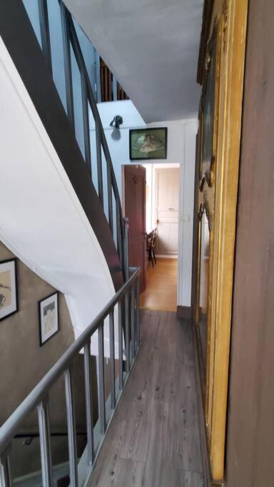Au Coeur De Mortagne, Un Balcon Sur Le Perche Villa Kültér fotó