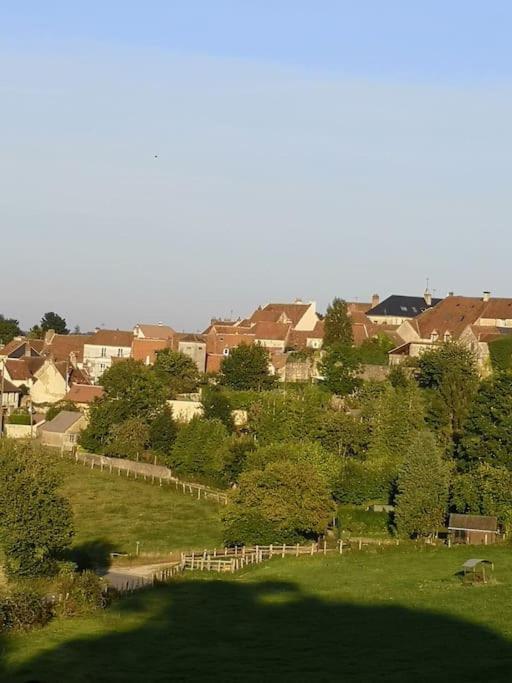 Au Coeur De Mortagne, Un Balcon Sur Le Perche Villa Kültér fotó