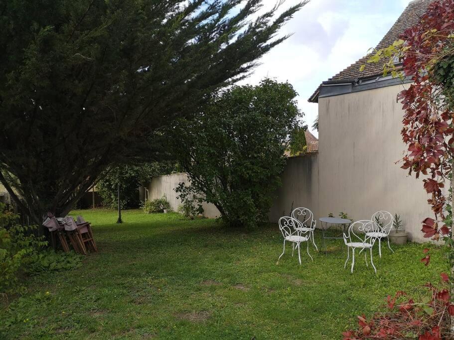 Au Coeur De Mortagne, Un Balcon Sur Le Perche Villa Kültér fotó