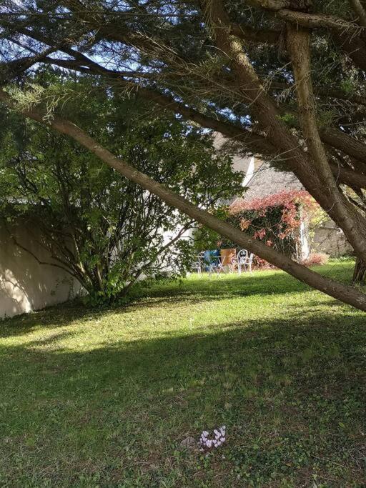 Au Coeur De Mortagne, Un Balcon Sur Le Perche Villa Kültér fotó