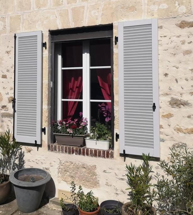 Au Coeur De Mortagne, Un Balcon Sur Le Perche Villa Kültér fotó