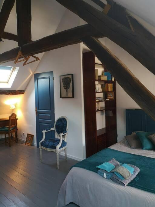Au Coeur De Mortagne, Un Balcon Sur Le Perche Villa Kültér fotó