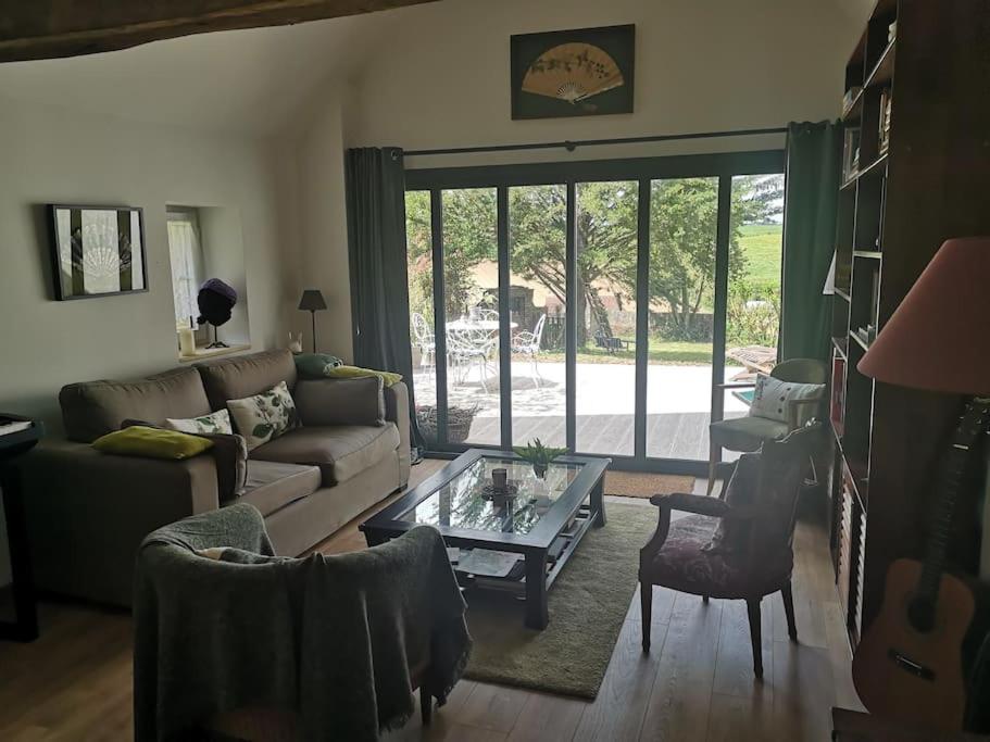 Au Coeur De Mortagne, Un Balcon Sur Le Perche Villa Kültér fotó